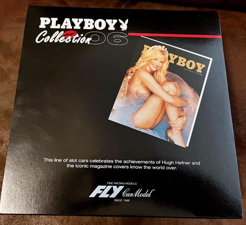 Fly 99052 Porsche 917 LT Playboy Collection No.6 Box New‼️, Kinderen en Baby's, Speelgoed | Racebanen, Nieuw, Elektrisch, Ophalen of Verzenden