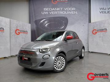 Fiat 500e RED  beschikbaar voor biedingen