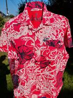 QUIKSILVER HAWAII shirt 14 jaar, QUIKSILVER, Jongen of Meisje, Ophalen of Verzenden, Zo goed als nieuw