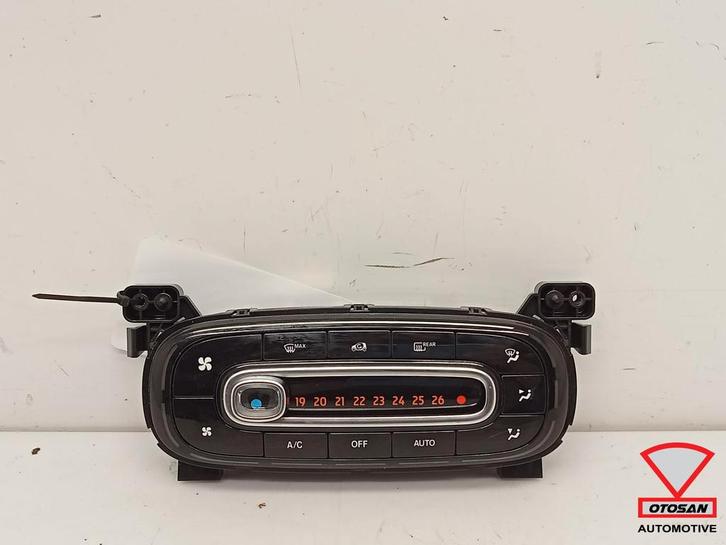 Panneau de commande de chauffage Smart Fortwo 453 2015+ A453, Autos : Pièces & Accessoires, Tableau de bord & Interrupteurs, Smart
