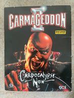 Carmageddon II pc game big box, Games en Spelcomputers, Games | Pc, Ophalen of Verzenden