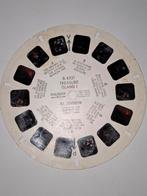 Viewmaster : Treasure Island , B4321, Verzamelen, Retro, Verzenden