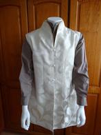 Victoriaans/Steampunk/Regency/Cosplay gilet, Nieuw, Maat 52/54 (L), Ophalen of Verzenden