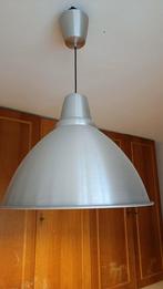 Grote grijze lampkap, Ophalen, Zo goed als nieuw