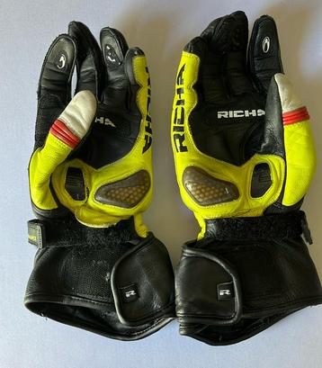 Richa savage 2 racing handschoenen maat M