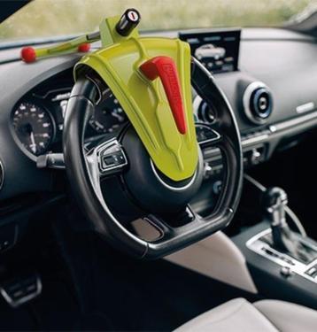 Stuurslot Camper | Stuurlock Camper