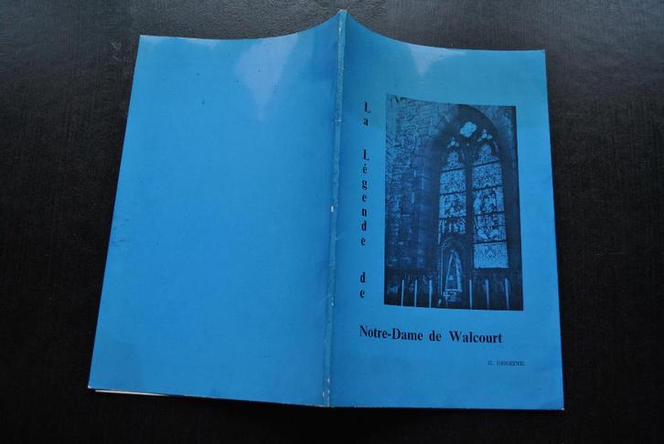 DEREINE La légende Notre Dame de Walcourt 1975? Régionalisme, Boeken, Geschiedenis | Nationaal, Gelezen, Ophalen of Verzenden