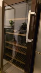 Liebherr wijnklimaatkast Grandcru met presentatie plateau., Ophalen, Zo goed als nieuw