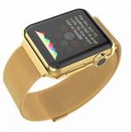 Apple Watch Gold / Keramic 42mm + 2 bandjes, Handtassen en Accessoires, Smartwatches, GPS, Ophalen of Verzenden, Apple, Zo goed als nieuw