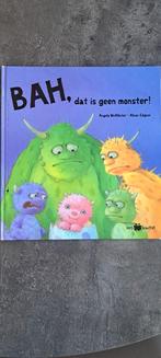 Bah, dat is geen monster!, Boeken, Schoolboeken, Ophalen, Zo goed als nieuw, Nederlands