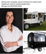 Foodtruck te huur, Cateraar