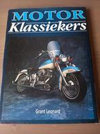 CLASSIQUES DU MOTEUR, Livres, Motos, Comme neuf, Enlèvement ou Envoi