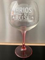 Verres à Gin Mediterranea Larios Rose Premium, Comme neuf, Enlèvement