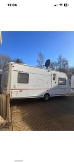 Elddis crusader 530 bj 2004 model 2005, Caravans en Kamperen, Caravans, Bedrijf, Douche, Elddis