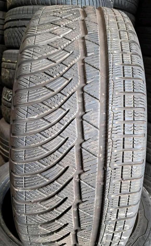 2355518 235/55/18 235/55r18 hiver Michelin, Autos : Pièces & Accessoires, Commande, Enlèvement