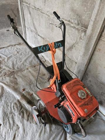 Kubota tuinfrees   beschikbaar voor biedingen