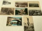Lot van 8 oude postkaarten dep LOT et GARONNE, Verzamelen, Ophalen of Verzenden, Voor 1920, Gelopen, Frankrijk
