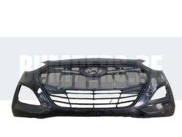 Bumper	 Hyundai I30 2 II 12-15 Voorbumper PJ970 beschikbaar voor biedingen