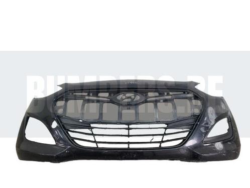 Bumper	 Hyundai I30 2 II 12-15 Voorbumper PJ970, Auto-onderdelen, Carrosserie, Bumper, Achter, Gebruikt, 6 maanden garantie, Ophalen of Verzenden