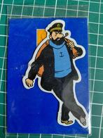 magneet Kuifje (Haddock), Eén stripboek, Ophalen of Verzenden, Zo goed als nieuw