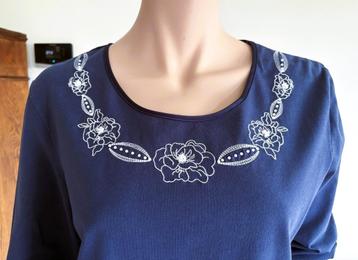 Damart - Elegant comfort met een vleugje glamour - L beschikbaar voor biedingen