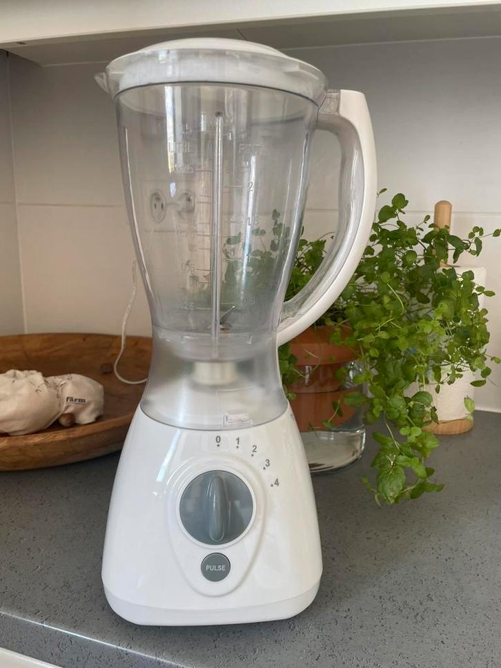 Blender, Elektronische apparatuur, Blenders, Gebruikt, Ophalen