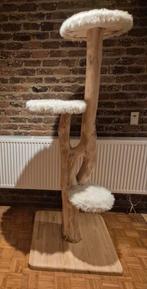 Krab paal, Ophalen, Krabpaal