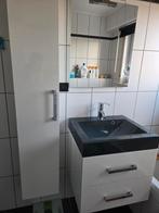 Badkamermeubel met kolomkast, Huis en Inrichting, Ophalen