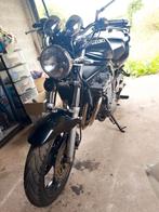 Suzuki Bandit GSF 600 noire de 1998, Plus de 35 kW, Échappement sport, Particulier, 4 cylindres