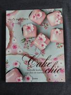 Cake chic, Nieuw, Boek of Tijdschrift, Ophalen of Verzenden, Taarten of Cupcakes