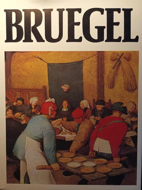 1984 - Bob CLAESSENS & Jeanne ROUSSEAU - Bruegel, Boeken, Kunst en Cultuur | Beeldend, Zo goed als nieuw, Schilder- en Tekenkunst