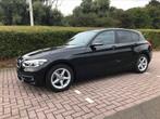 Bmw 118d Automaat Full Option 2019 Euro 6d, Auto's, BMW, Automaat, 1 Reeks, Zwart, Leder