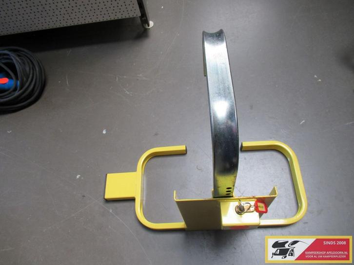 wielklem nr. 1639, Caravans en Kamperen, Caravanaccessoires, Gebruikt, Ophalen of Verzenden