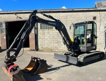 Volvo ECR50 D beschikbaar voor biedingen