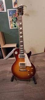 Gibson Custom 1958 sunburst de 2015 (droitier)
