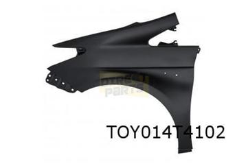 Toyota Prius voorscherm Rechts (6/09-9/21) Origineel! 538014 beschikbaar voor biedingen