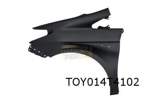 Toyota Prius voorscherm Rechts (6/09-9/21) Origineel! 538014, Auto-onderdelen, Carrosserie, Spatbord, Toyota, Nieuw, Verzenden