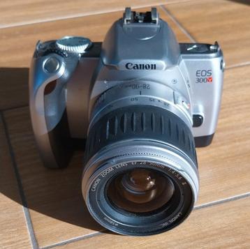 Canon spiegelreflex camera
