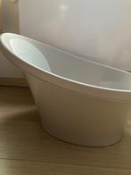Baby bad shnuggle taupe, Kinderen en Baby's, Ophalen, Zo goed als nieuw, Badje, Overige merken