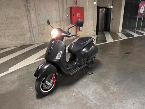 Vespa gts125 cc super sport model, Fietsen en Brommers, Scooters | Vespa, Ophalen