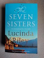 The Seven Sisters, Comme neuf, Lucinda Riley, Enlèvement