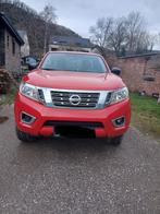 À vendre – Nissan Navara 2020 – Seulement 46 000 km, Rouge, Autres modèles, Achat, 2 places