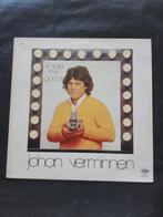 JOHAN VERMINNEN "'K Voel me Goed" Belpop LP (1981) IZGS, Gebruikt, Ophalen of Verzenden, 12 inch, Poprock