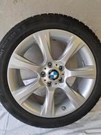 originele BMW velgen met zeer goede winterbanden, Autos : Pièces & Accessoires, Pneus & Jantes, Enlèvement, 18 pouces, Pneus hiver