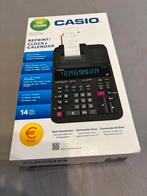 Casio DR 320RE professionele printerrekenmachine, Ophalen, Nieuw