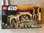Lego Star Wars - 75326 Boba Fett’s Throne Room, Ensemble complet, Lego, Neuf