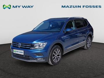 Volkswagen Tiguan Allspace Tiguan Allspace 1.5 TSI ACT Comfo beschikbaar voor biedingen