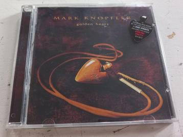 CD Mark Knopfler Golden Heart