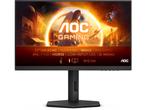 2x gaming monitors van AOC in perfecte staat, Computers en Software, Monitoren, IPS, In hoogte verstelbaar, Minder dan 1 ms, Zo goed als nieuw