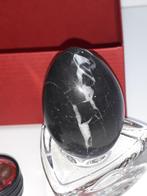 Agate Noire en pierre naturelle, Collections, Minéral, Envoi